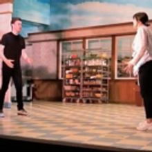 VIDEO: Go Behind The Scenes of Erich Bergen's First Night In WAITRESS on Broadway