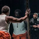 BWW Review: JESUS HOPPED THE 'A' TRAIN, Young Vic