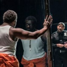 BWW Review: JESUS HOPPED THE 'A' TRAIN, Young Vic