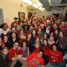 Photo Coverage: Inside the 2018 Joe Iconis Christmas Extravaganza at Feinstein's/54 B