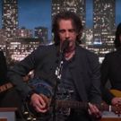 VIDEO: Rick Springfield Performs 'The Voodoo House' on Jimmy Kimmel Live