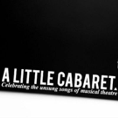BWW REVIEW: Little Triangle Company Delivers A Tasting Plate of Musical Theatre Characters With A LITTLE CABARET
