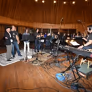 Exclusive Photo Coverage: All Is Calm as THE PHANTOM OF THE OPERA Cast Records for…