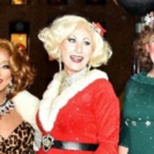 Drag Queens On Ice At The Safeway Holiday Ice Rink as Union Square Celebrates 8 Years