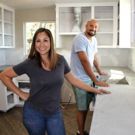 Real Estate Experts David and Chenoa Rivera Renovate California Mountain Homes in New HGTV Series RUSTIC REHAB