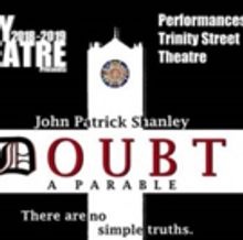 BWW Review: DOUBT: A Parable at City Theatre Austin