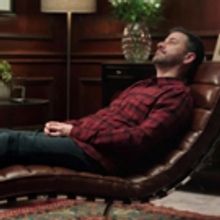 VIDEO: Jimmy Kimmel Not Over Trauma of Last Year's 'Best Picture' Snafu in New OSCARS Promo
