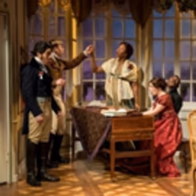 BWW Review: The Jungle Theater's Charming New Production of MISS BENNET: CHRISTMAS AT PEMBERLEY is a Delight for Any Season