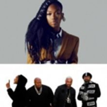 Bell Biv Devoe, Bobby Brown, Brandy, Dru Hill, Tamia, And 702 Come Together For…