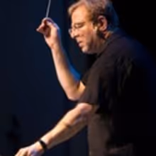Symphony Conductor Keith Levenson leads THE WHO's Symphonic Moving On Tour