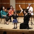 Very Young People's Concerts Continue with FORTE AND PIANO