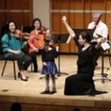 Very Young People's Concerts Continue with FORTE AND PIANO