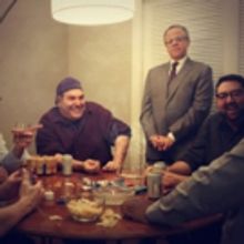 Photo Flash: Meet the Cast of Big Noise Theatre's THE ODD COUPLE