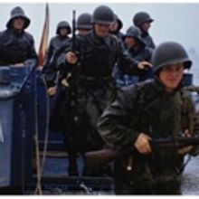 Smithsonian's PACIFIC WAR IN COLOR Series Reveals Rare & Never-Before-Seen Color…