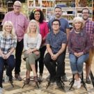 NBC Announces the Eight Contestants for Amy Poehler & Nick Offerman's MAKING IT