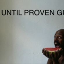 Timely Dance-Theater Work 'Until Proven Guilty' Opens FailSafe Festival 2018