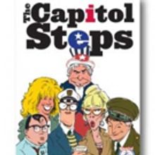 Capitol Steps Tapes POLITICS TAKE A HOLIDAY Radio Special Before A Live Audience, Dec