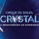 Cirque Du Soleil Presents CRYSTAL, the First Acrobatic Performance On Ice
