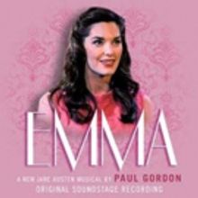 Broadway Records Announces the Original Soundstage Recording of EMMA