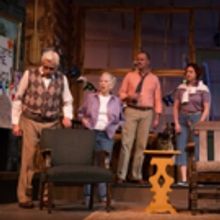 Photo Coverage: First look at Hilliard Arts Council's ON GOLDEN POND