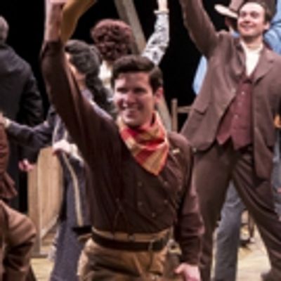 Photo Flash: First Look at OKLAHOMA! at the Marriott Theatre