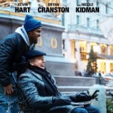 VIDEO: Kevin Hart and Bryan Cranston Star in the First Trailer for THE UPSIDE
