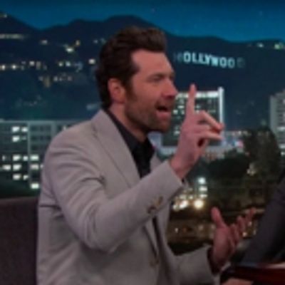 VIDEO: Billy Eichner Talks About Trump's Guilt and His Love for 90s Reboots