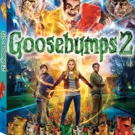R.L. Stine's GOOSEBUMPS 2 Comes to Digital 12/25 and Blu-Ray & DVD 1/15