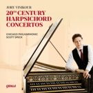 Harpsichordist Jory Vinikour, Chicago Philharmonic Headline World-Premiere Release…