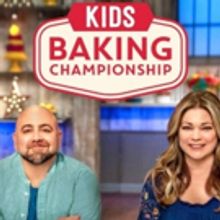 KIDS BAKING CHAMPIONSHIP Returns to Food Network in January