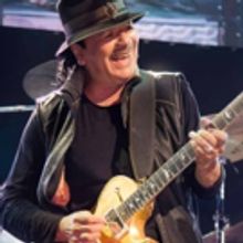 BWW Review: Santana Brings Down House of Blues with Electrifying Performance