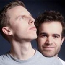 Rap-Jazz-Comedy Duo Harry & Chris Take JOYRIDE To Leicester Square Theatre