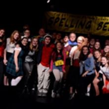 Photo Coverage: Rehearsal Night for THE 25TH ANNUAL PUTNAM COUNTY SPELLING BEE