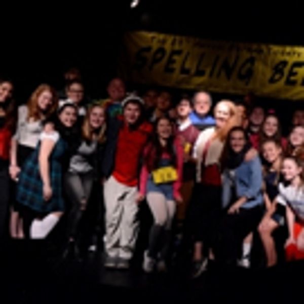 Photo Coverage: Rehearsal Night for THE 25TH ANNUAL PUTNAM COUNTY SPELLING BEE Photo