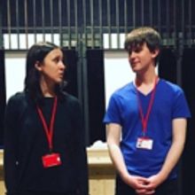 THE TRAGICAL COMICAL FOOL'S GAME Comes to The Capital Fringe Festival