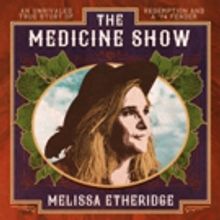 Melissa Etheridge Announces New Album, 'The Medicine Show'