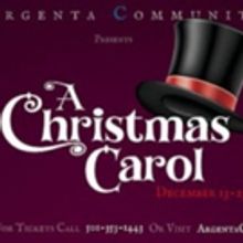 Argenta Community Theater to Stage A CHRISTMAS CAROL