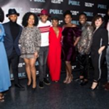 Photo Coverage: AIN'T NO MO' Celebrates Opening Night at the Public Theater