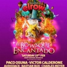 elrow Reveals Line Up: 13 DJs for Biggest North American Fiesta To Date