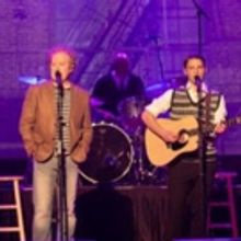 Taylor Bloom as Paul Simon in THE SIMON & GARFUNKEL STORY