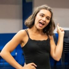 Photo Flash: Inside Rehearsal For the UK Premiere of BRING IT ON