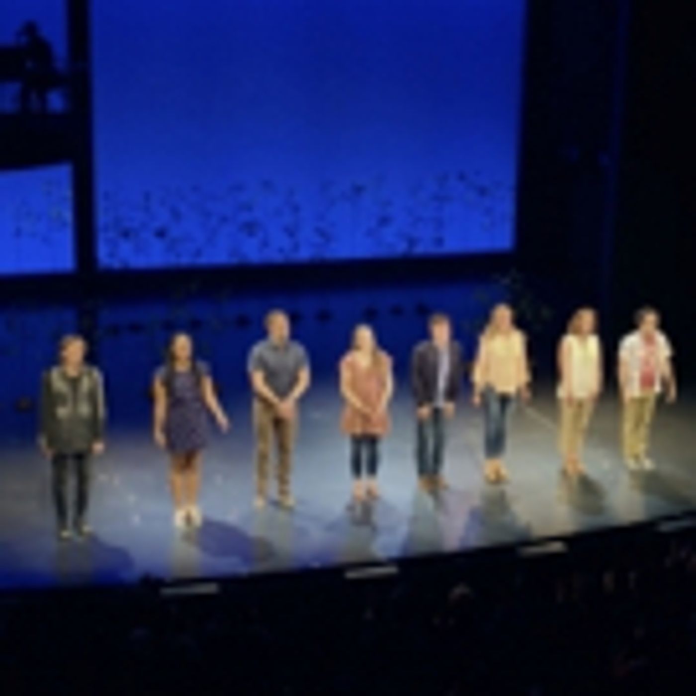 Global Roundup 4/5 - Lea Michele in THE LITTLE MERMAID, THE FLAMINGO KID at Hartford Stage, DEAR EVAN HANSEN in Toronto and More!  Image