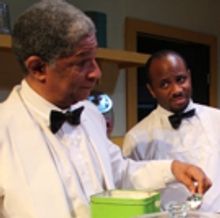 BWW Review: MASTER HAROLD AND THE BOYS at Bunbury Theatre