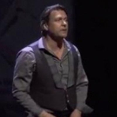 VIDEO: First Look At Nathan Gunn in FLYING SOLO at San Diego Rep