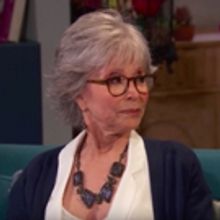 VIDEO: Rita Moreno Reveals the Most Important Part About the WEST SIDE STORY Film Reb