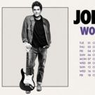 John Mayer Adds European Shows to 2019 World Tour