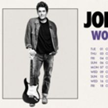 John Mayer Adds European Shows to 2019 World Tour