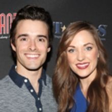 Photo Flash: Andrew Keenan-Bolger, Krysta Rodriguez and More Attend BANDSTAND in Cine