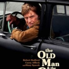 Robert Redford Stars in the (Mostly) True Story THE OLD MAN AND THE GUN Arriving on D