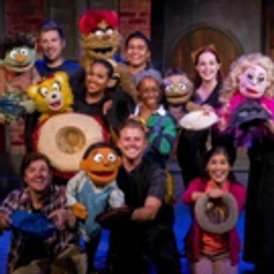 Photo Flash: First Look at AVENUE Q at New Village Arts